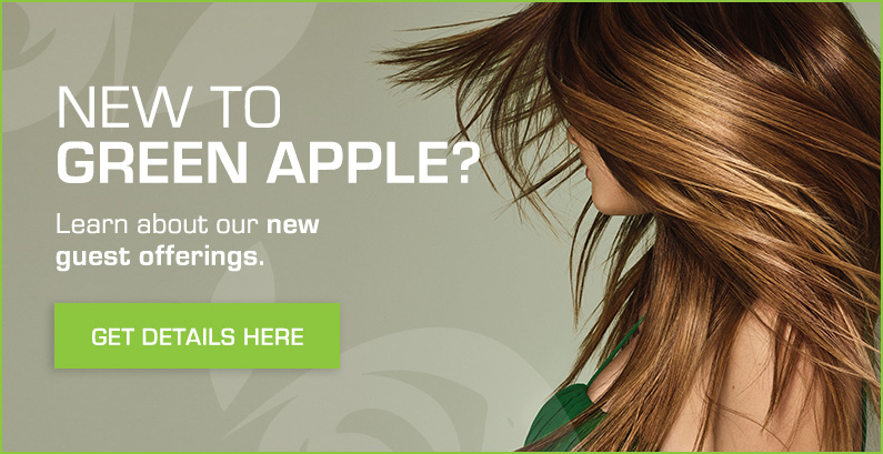 Montrose Services Green Apple Salons Houston Tx Baytown Tx