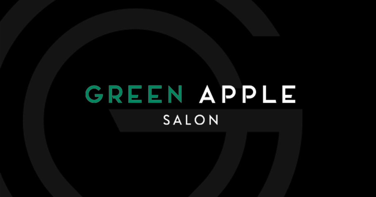 green apple salon        <h3 class=
